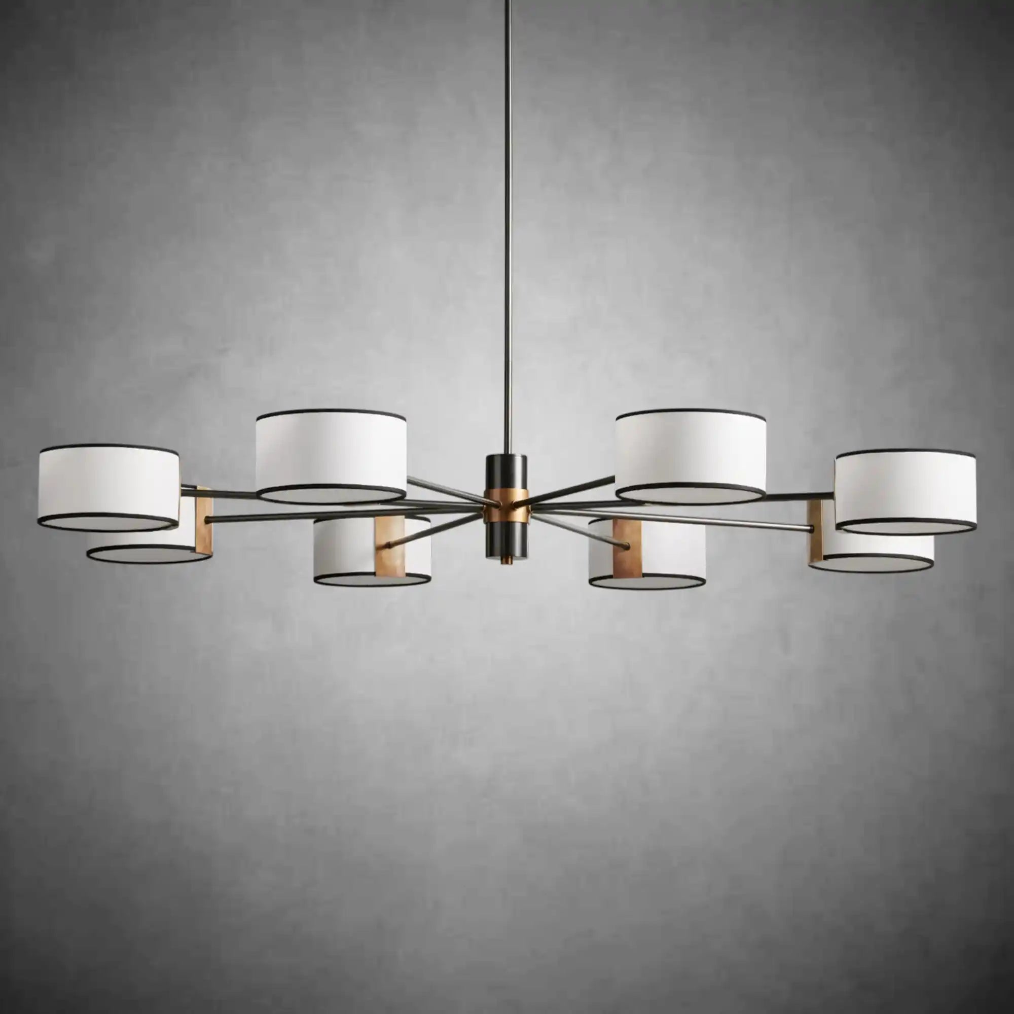 Daphne Round Chandelier - fovolighting