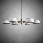 Daphne Round Chandelier - fovolighting