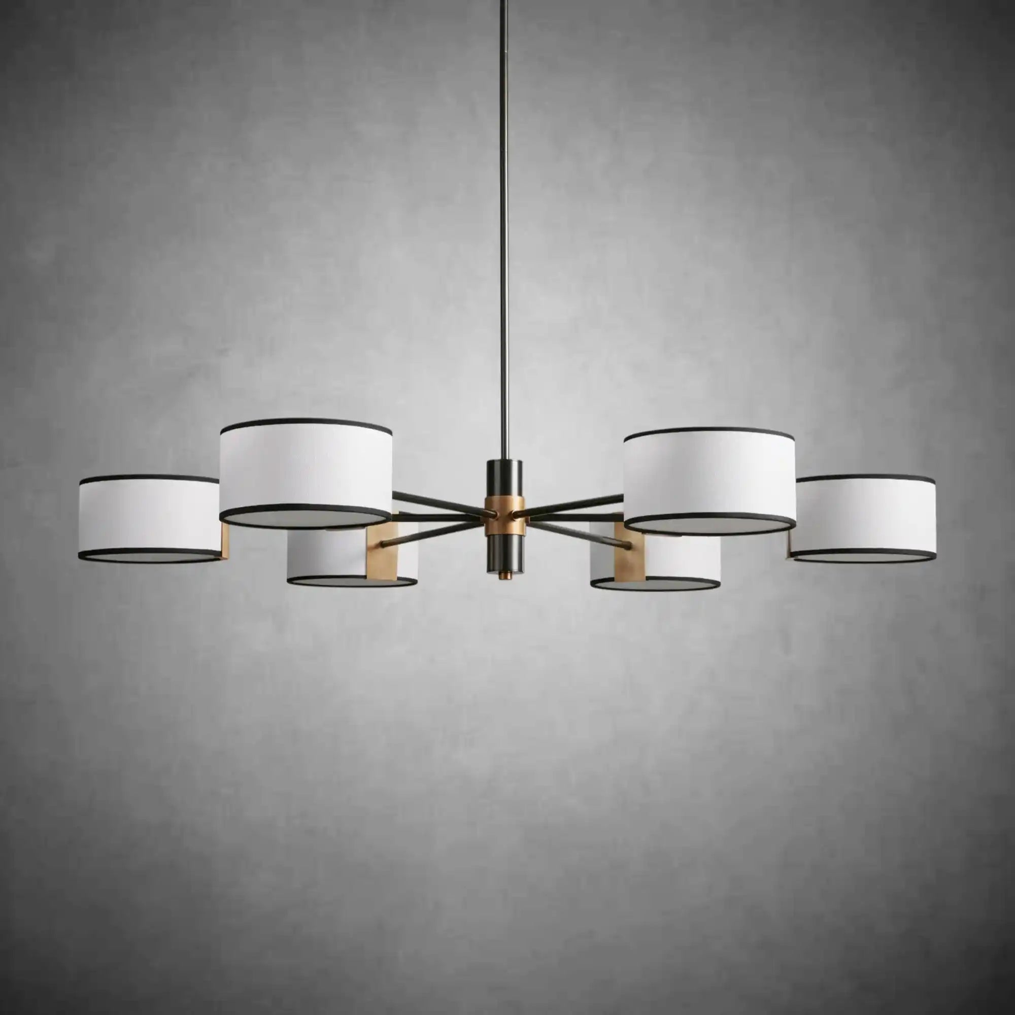 Daphne Round Chandelier - fovolighting