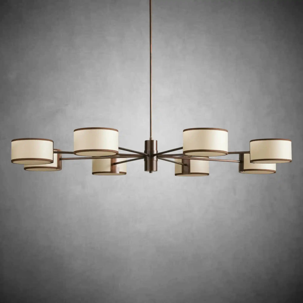 Daphne Round Chandelier - fovolighting