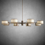 Daphne Round Chandelier - fovolighting