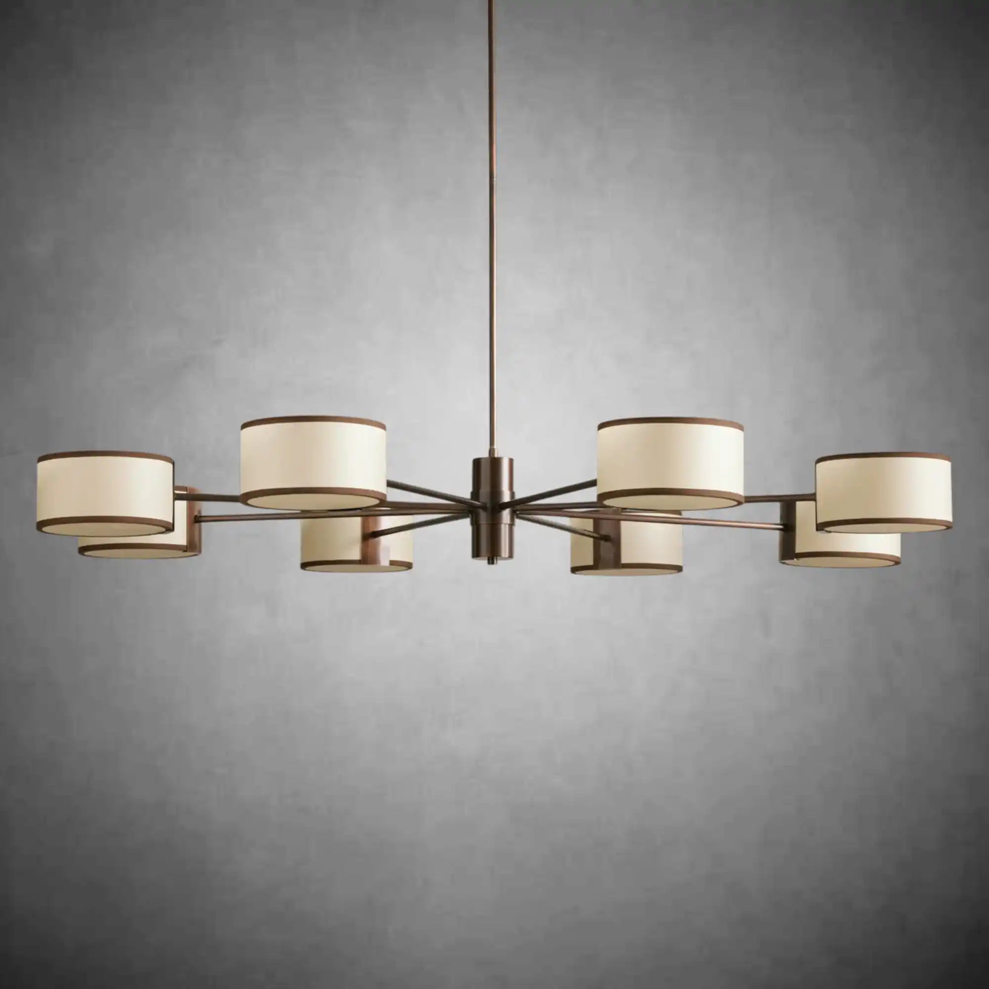 Daphne Round Chandelier - fovolighting