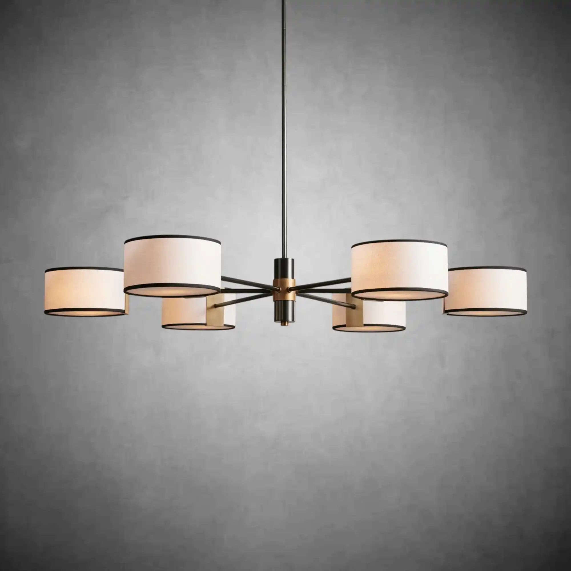Daphne Round Chandelier - fovolighting
