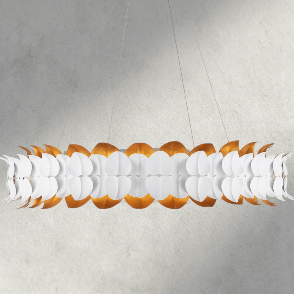 Darla Chandelier - fovolighting
