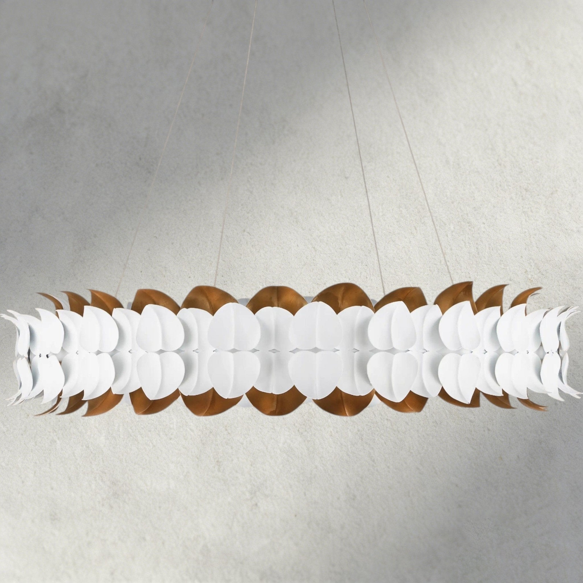 Darla Chandelier - fovolighting