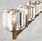 Delmare Linear Chandelier 54“ - fovolighting