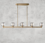 Delmare Linear Chandelier 54“ - fovolighting