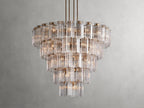 Delsie Round Chandelier 38''48''60'' - fovolighting