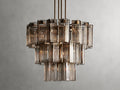 Delsie Round Chandelier 38''48''60'' - fovolighting