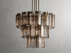 Delsie Round Chandelier 38''48''60'' - fovolighting