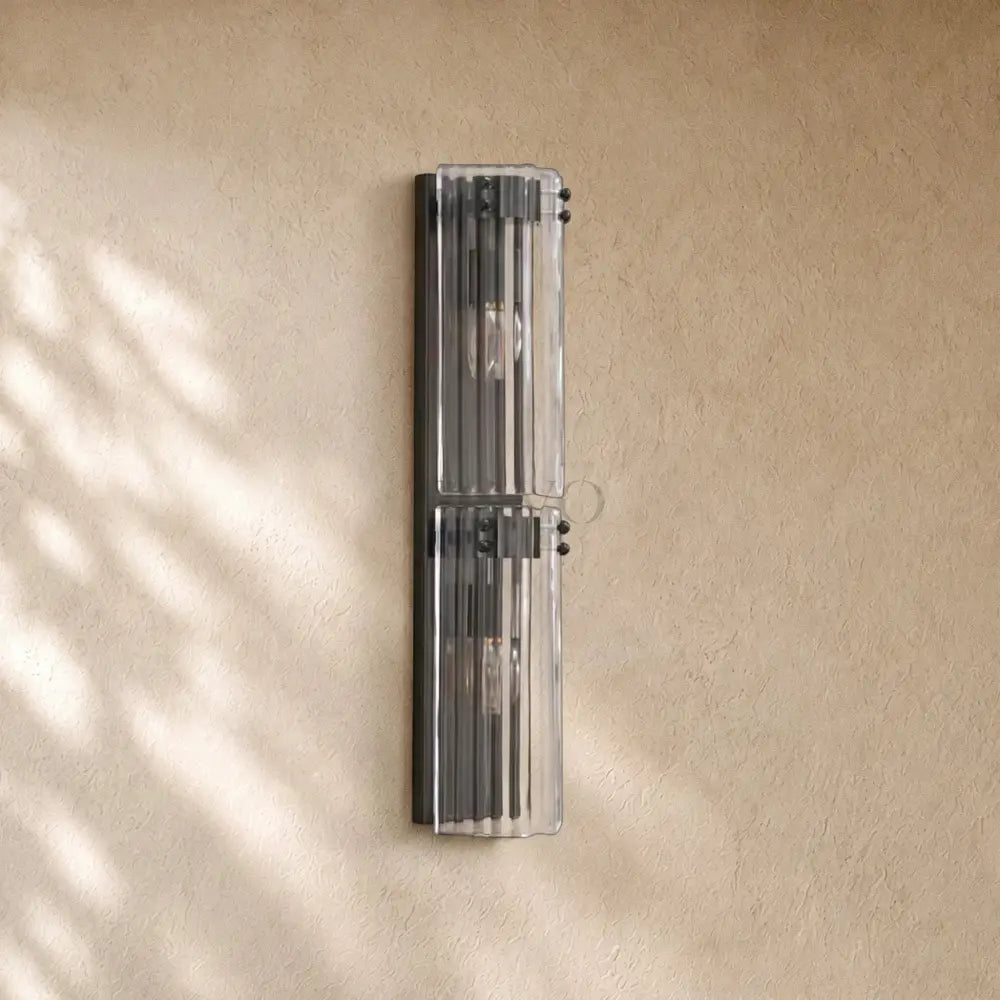 Delsio Double Sconce