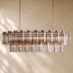Delsio Oval Chandelier