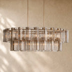 Delsio Oval Chandelier