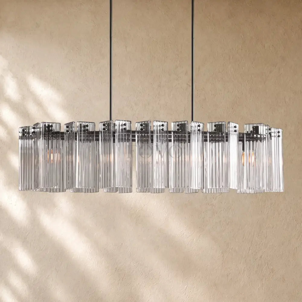 Delsio Oval Chandelier