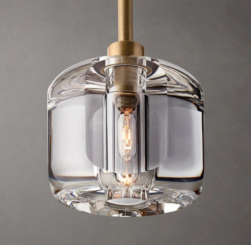 Demared Pendant - fovolighting