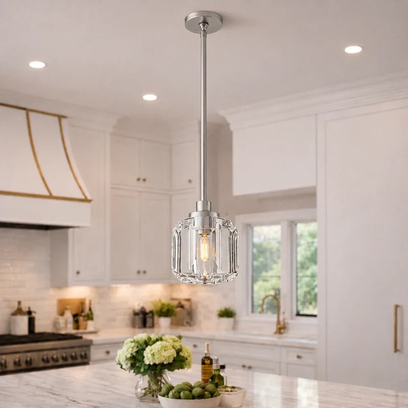 Demared Pendant - fovolighting