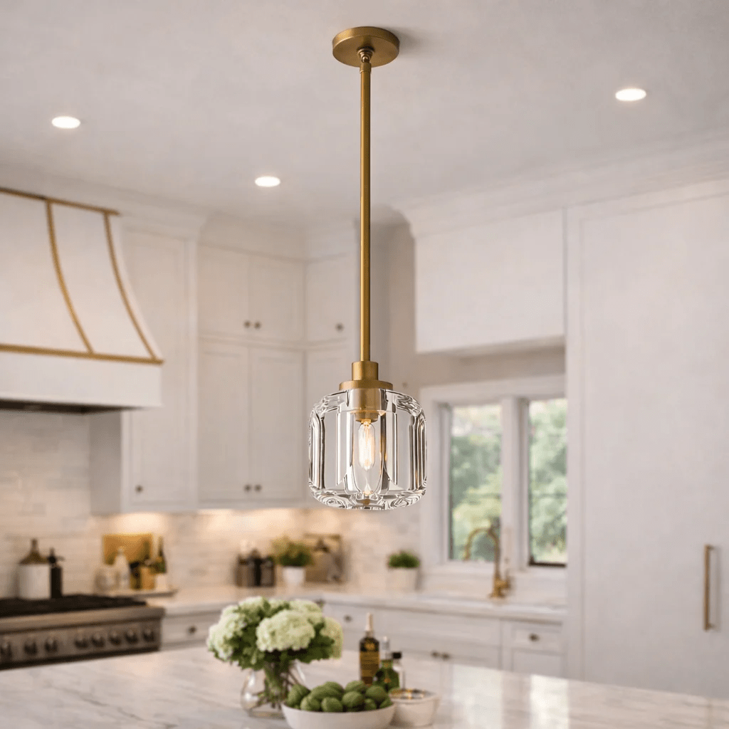 Demared Pendant - fovolighting