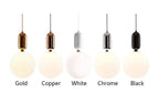 Designer Model Minimalist Multi - bulb Combination Chandelier for Living/Dining Room - fovolighting
