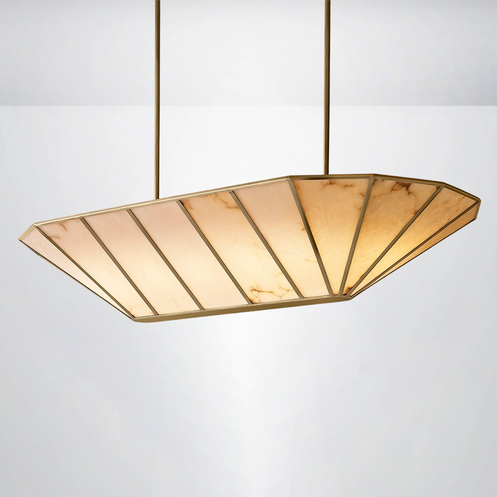 Everlight Linear Chandelier 72"