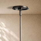 Wescoti Globe Pendant with Rod