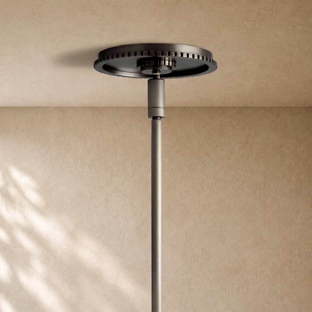 Wescoti Globe Pendant with Rod