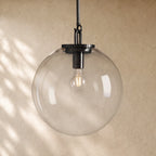 Wescoti Globe Pendant with Rod