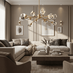 Diamante 12 - Light Crystal Chandelier - fovolighting