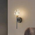 Diamante Crystal Wall Sconce - fovolighting