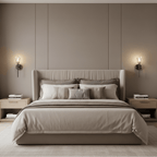 Diamante Crystal Wall Sconce - fovolighting