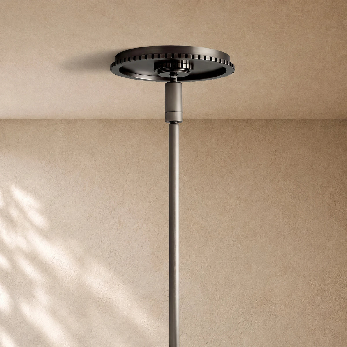 Wescoti Globe Pendant with Rod