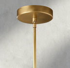 Ecletant Round Chandelier 36", 48", 60", Two - Tied 60" - fovolighting