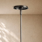 Wescoti XL Globe Pendant with Rod
