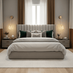 El Sol Crystal Wall Sconce - fovolighting