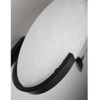 Elara Marble Wall Sconce - fovolighting