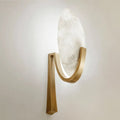 Elara Marble Wall Sconce - fovolighting