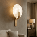 Elara Marble Wall Sconce - fovolighting