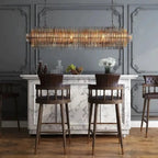 Emily Rectangular Chandelier
