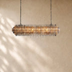 Emily Rectangular Chandelier