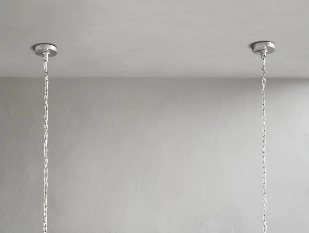 Emily Rectangular Chandelier - fovolighting