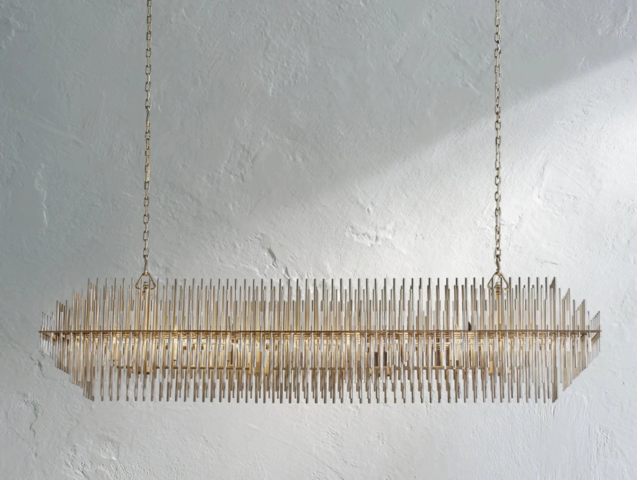 Emily Rectangular Chandelier - fovolighting