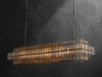 Emily Rectangular Chandelier - fovolighting