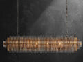 Emily Rectangular Chandelier - fovolighting