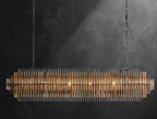 Emily Rectangular Chandelier - fovolighting