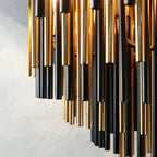 Emily Round Chandelier 24", 32", 42" - fovolighting