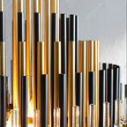 Emily Round Chandelier 24", 32", 42" - fovolighting