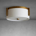 Emmet Flush Mount - fovolighting