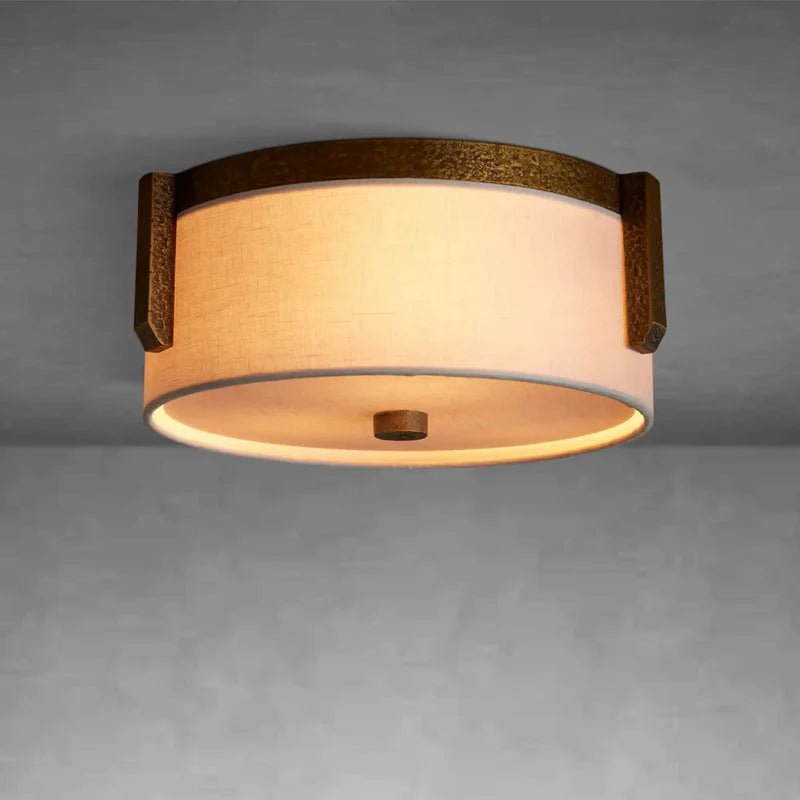 Emmet Flush Mount - fovolighting