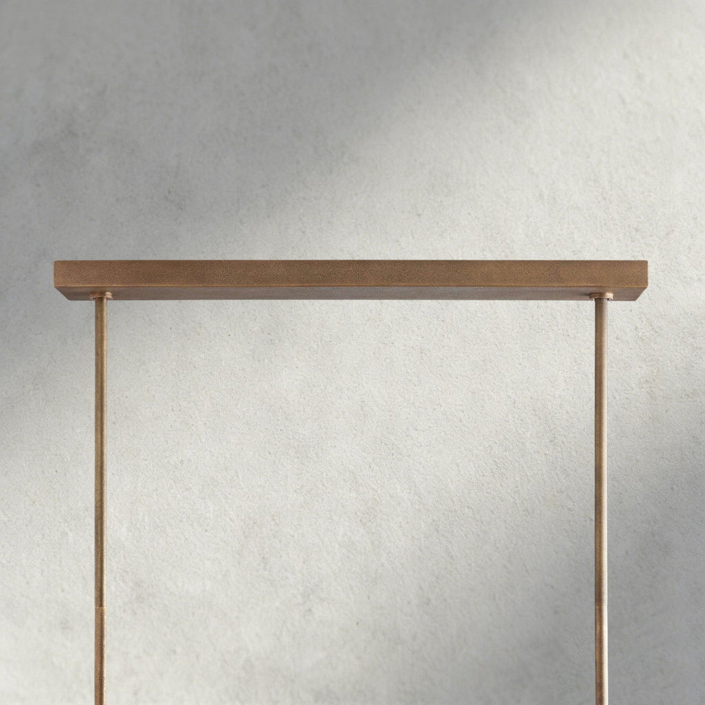 Emmet Linear Chandelier - fovolighting