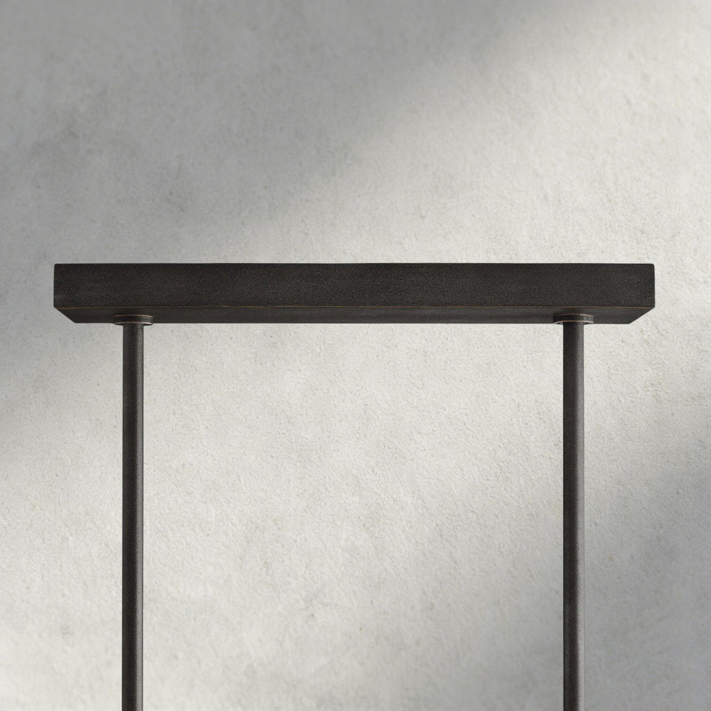 Emmet Linear Chandelier - fovolighting
