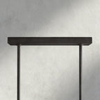 Emmet Linear Chandelier - fovolighting